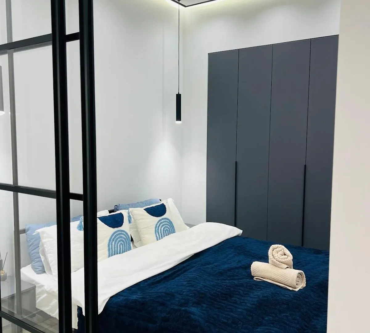 Apartment Дизайнерские Апартаменты В Алматы