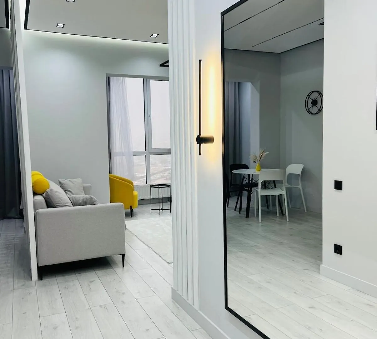 Дизайнерские Апартаменты В Алматы Apartment Almaty