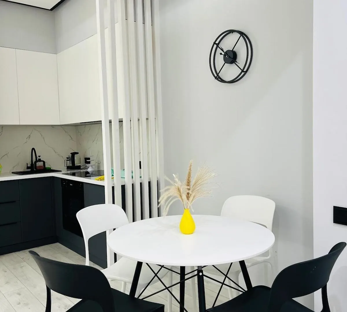 Apartment Дизайнерские Апартаменты В Алматы Kazakhstan