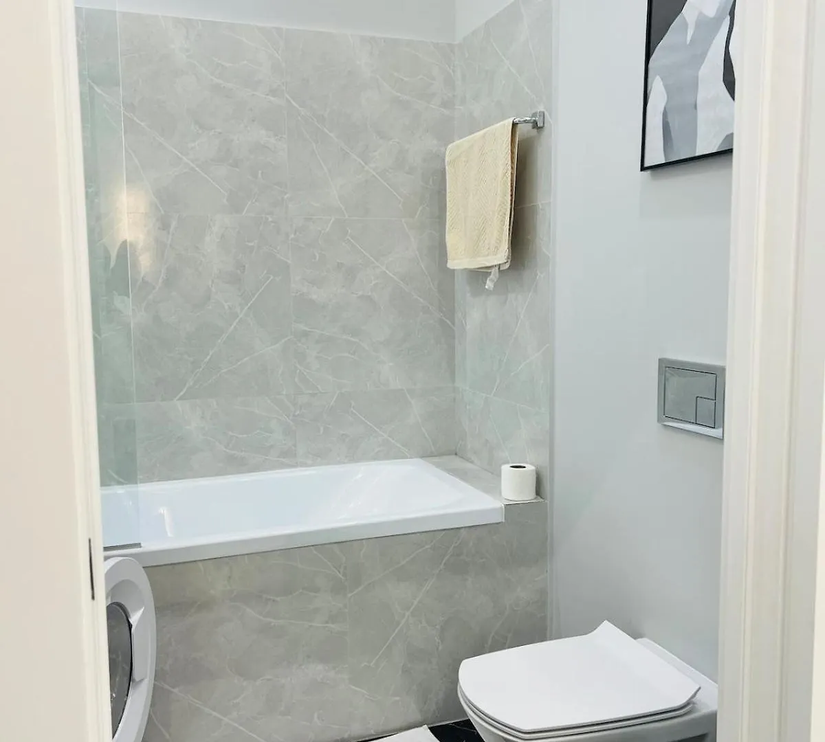 Apartment Дизайнерские Апартаменты В Алматы