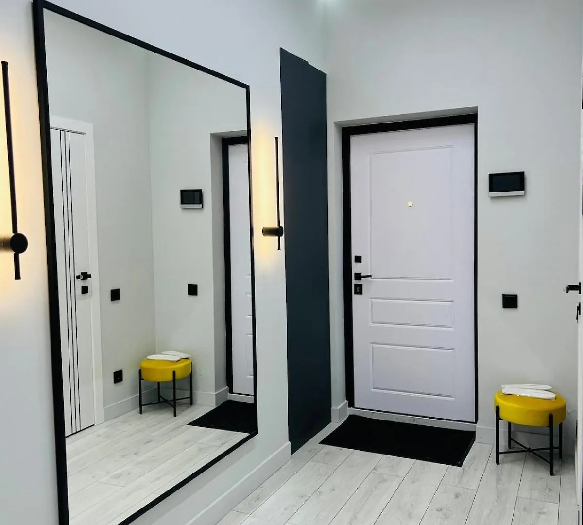 Дизайнерские Апартаменты В Алматы 0*, Almaty