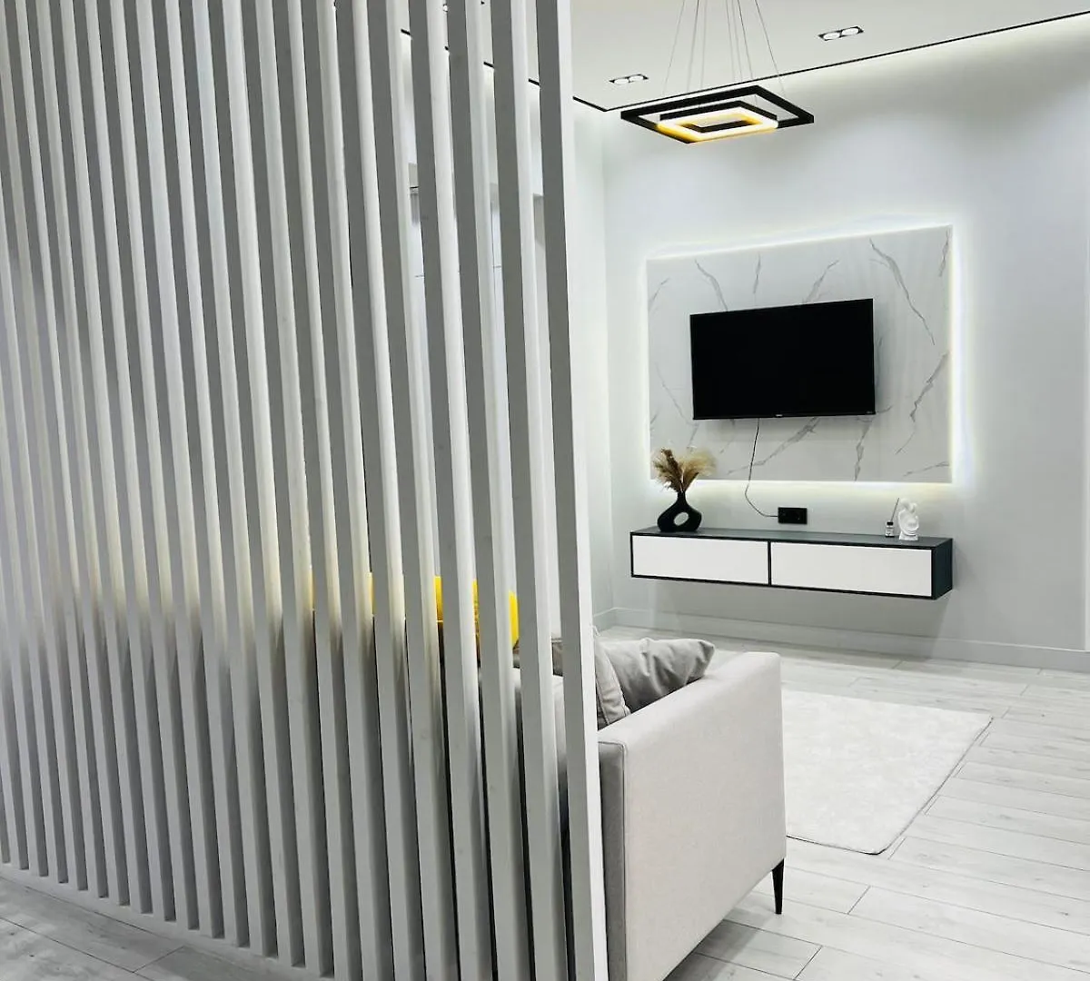 Apartment Дизайнерские Апартаменты В Алматы